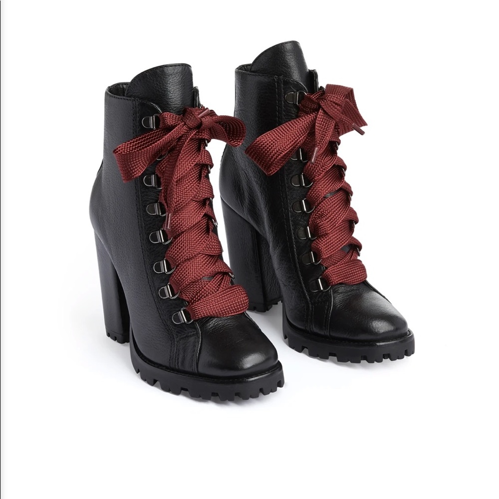 Schutz Zara Bootie Never worn